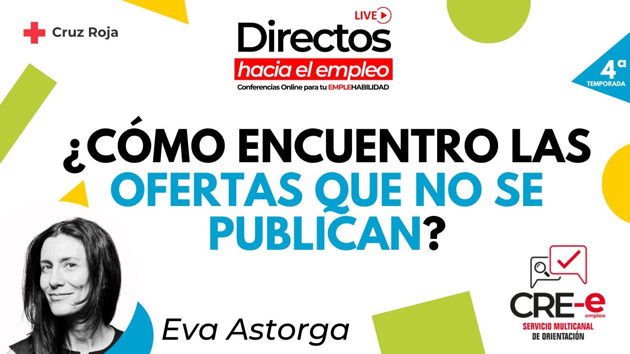 ¿𝗖𝗼́𝗺𝗼 𝗲𝗻𝗰𝘂𝗲𝗻𝘁𝗿𝗼 𝗹𝗮𝘀 𝗼𝗳𝗲𝗿𝘁𝗮𝘀 𝗾𝘂𝗲 𝗻𝗼 𝘀𝗲 𝗽𝘂𝗯𝗹𝗶𝗰𝗮𝗻? #37