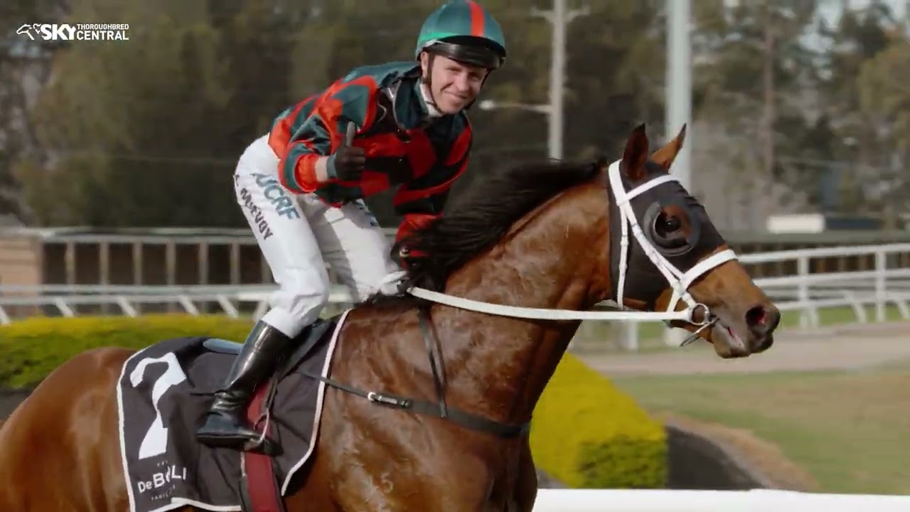 BRED TO WIN - THE AUTUMN SUN, Arrowfield Stud -  EP 17 2023
