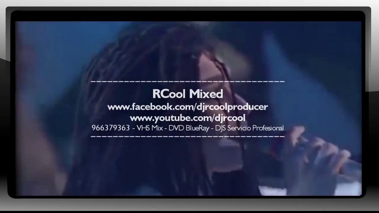 Taleesa｜K2｜Alexia ｜Ice Mc｜RCool  Mixed｜2017｜12 A&ntilde;os TechnoPeru｜M3GAMIXR