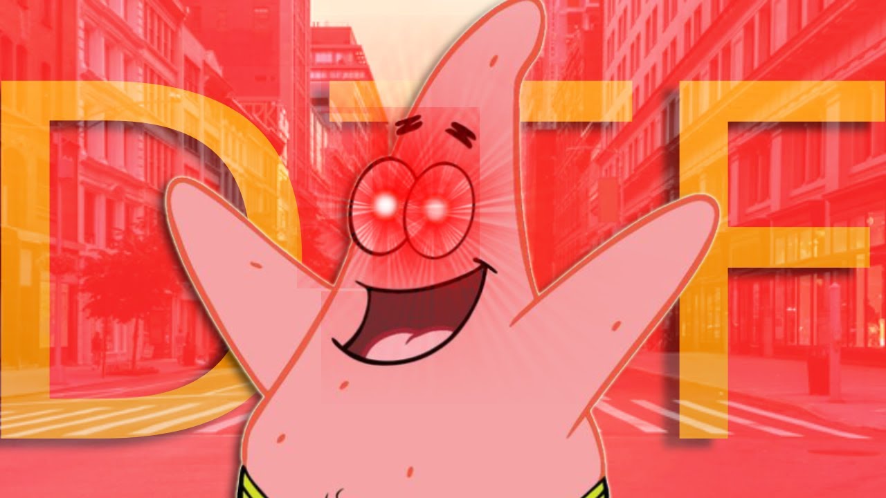 PATRICK IS 