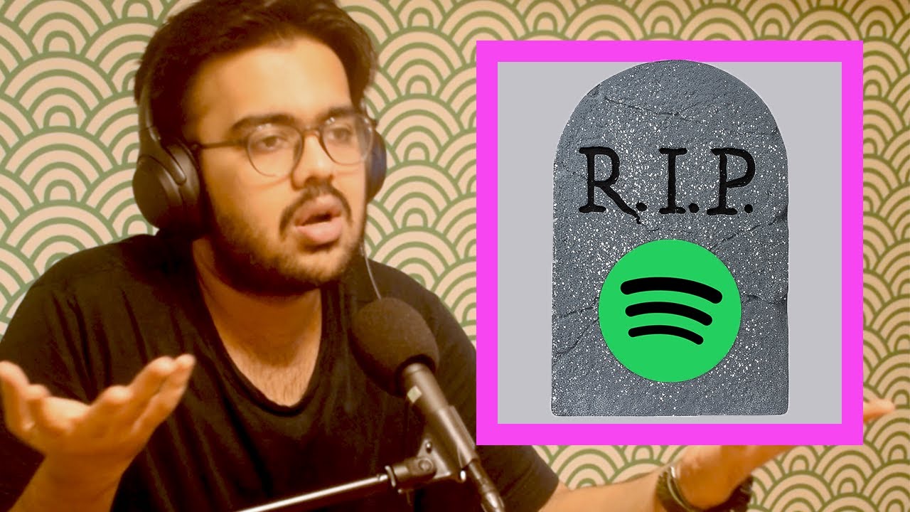 Full-Time Podcaster Explains DEATH of a Podcast #TheGyaanCentralPodcast #podcasting #theken