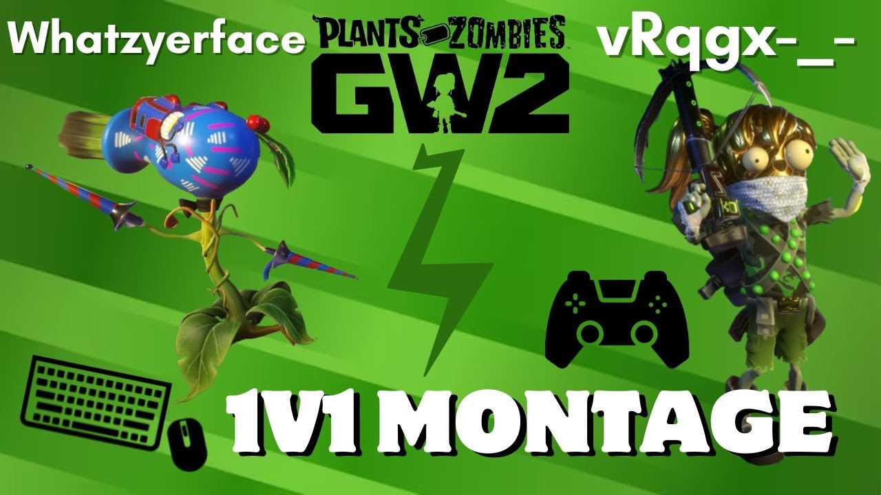 The Greatest PvZ Crossover Of All Time... (100% ACCURACY)