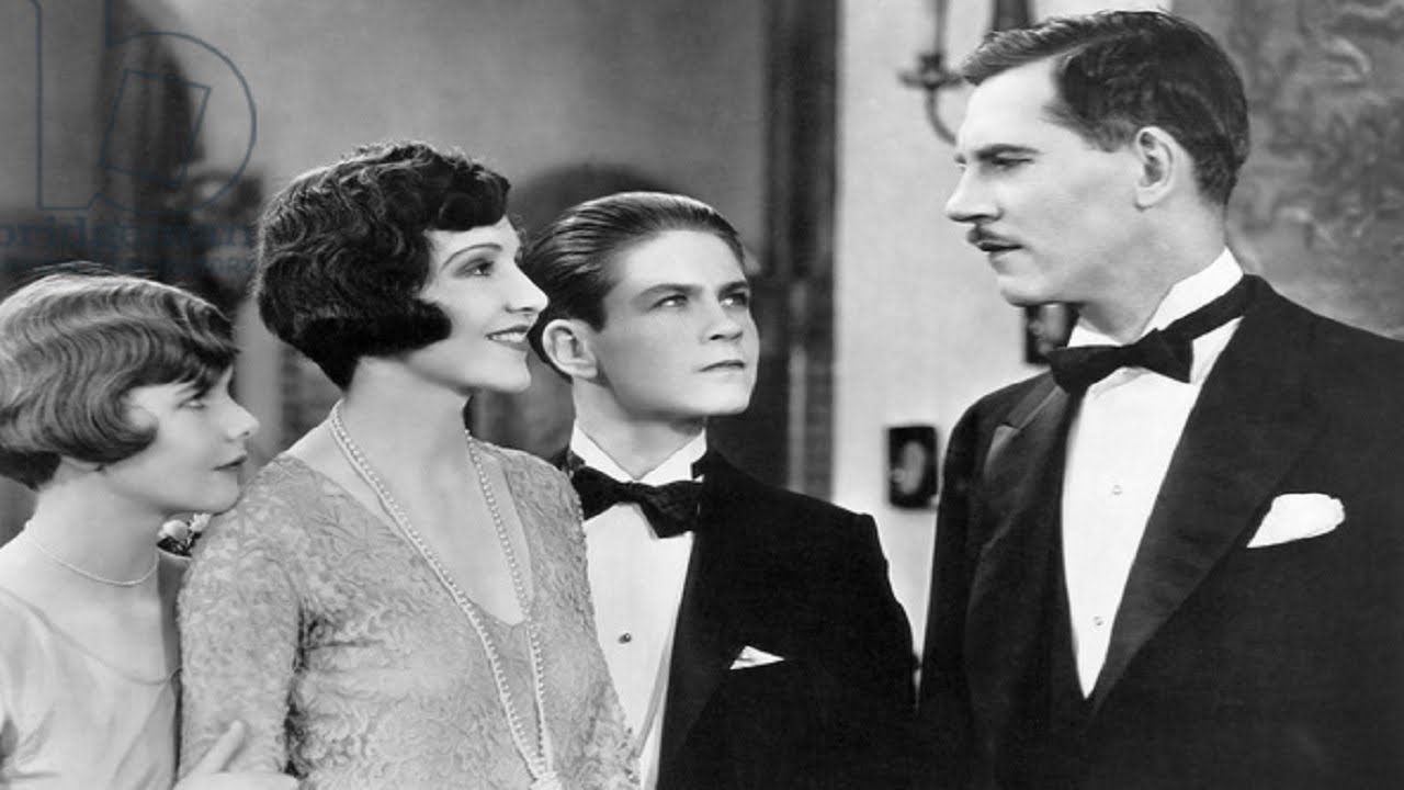 The Lady Lies (1929) Full Movie | Walter Huston, Claudette Colbert, Charles Ruggles