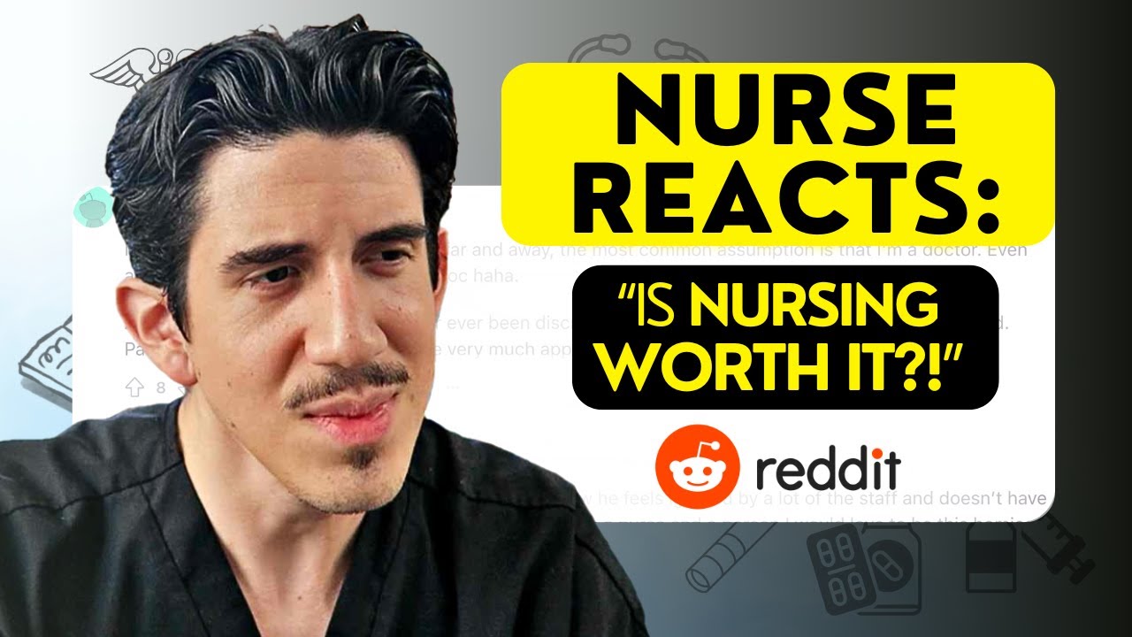 Nurse Reacts to 