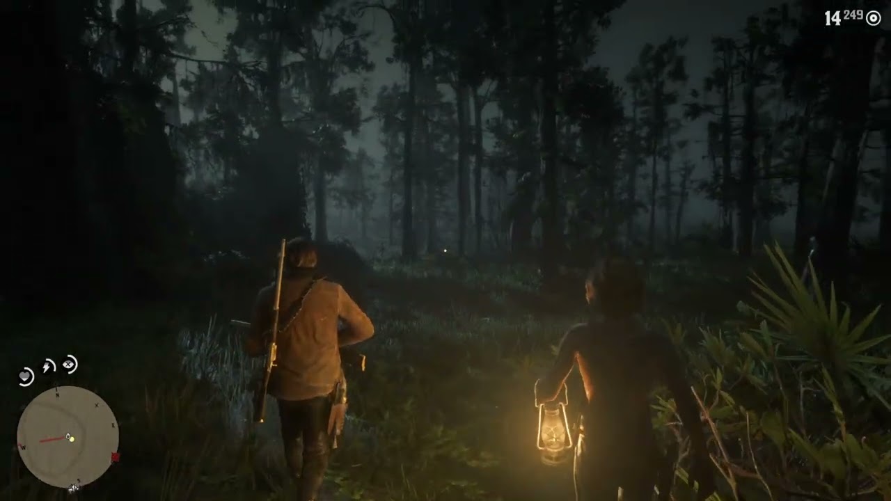 There's Zombies In RDR2? (Red Dead Redemption 2)