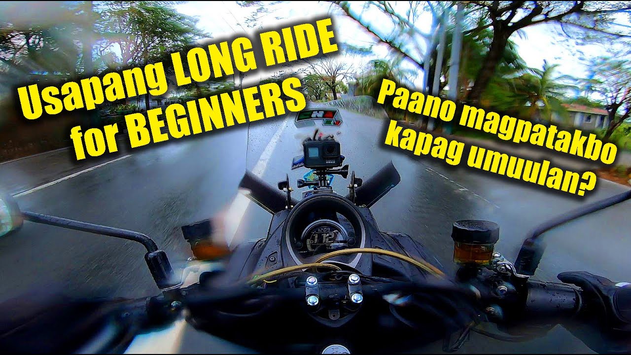Tips bago ka mag-LONG RIDE | SJDM, Bulacan to Gapan, Nueva Ecija