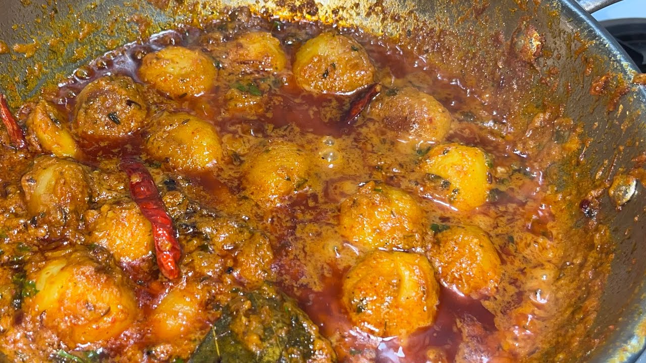 दम आलू बनाने का आसान और सीक्रेट तरीका restaurant style dam aalu tasty and delicious food recipe 