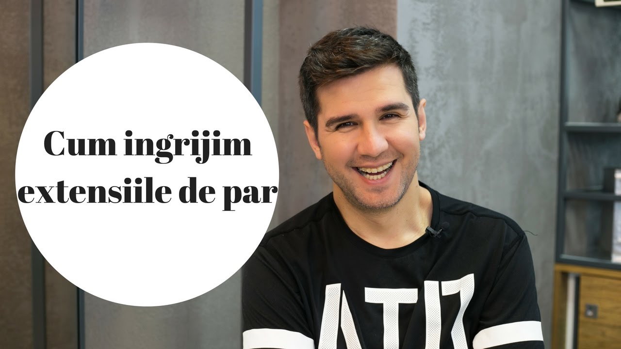 Cum ne ingrijim extensiile de par?