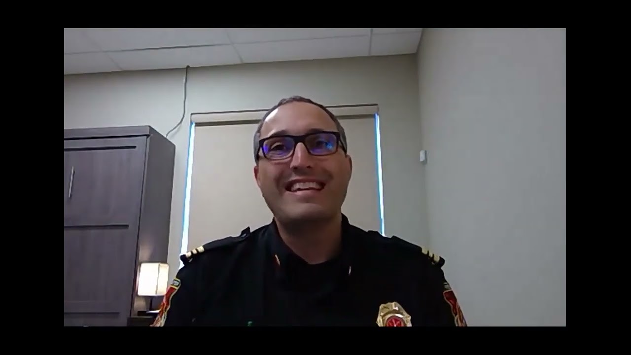 Hazmat Operations 8 9 23 Virtual Training Session