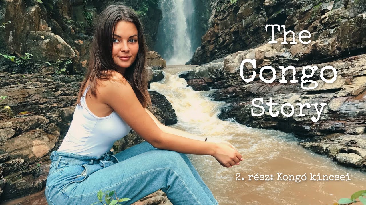 The Congo Story - #2. rész : Elsüllyedt sziget, fokhagymagyümölcs, mocsár mezítláb