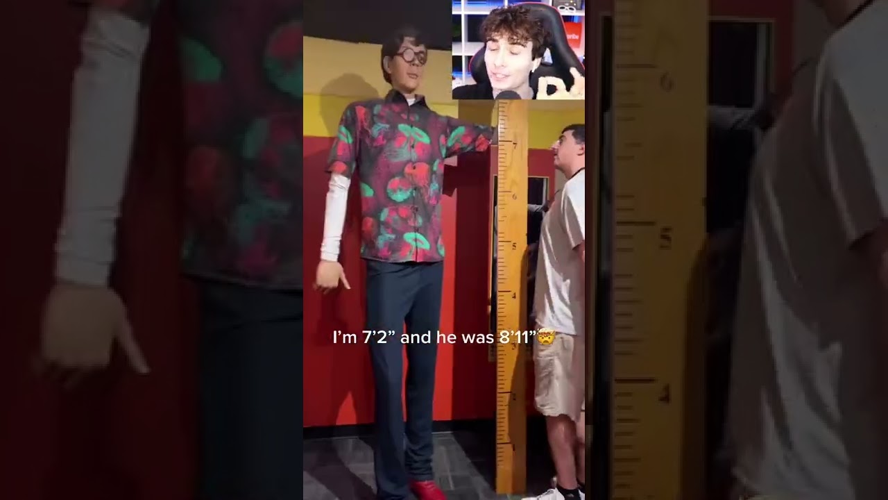 5'11 VS 6 FOOT.. #Shorts