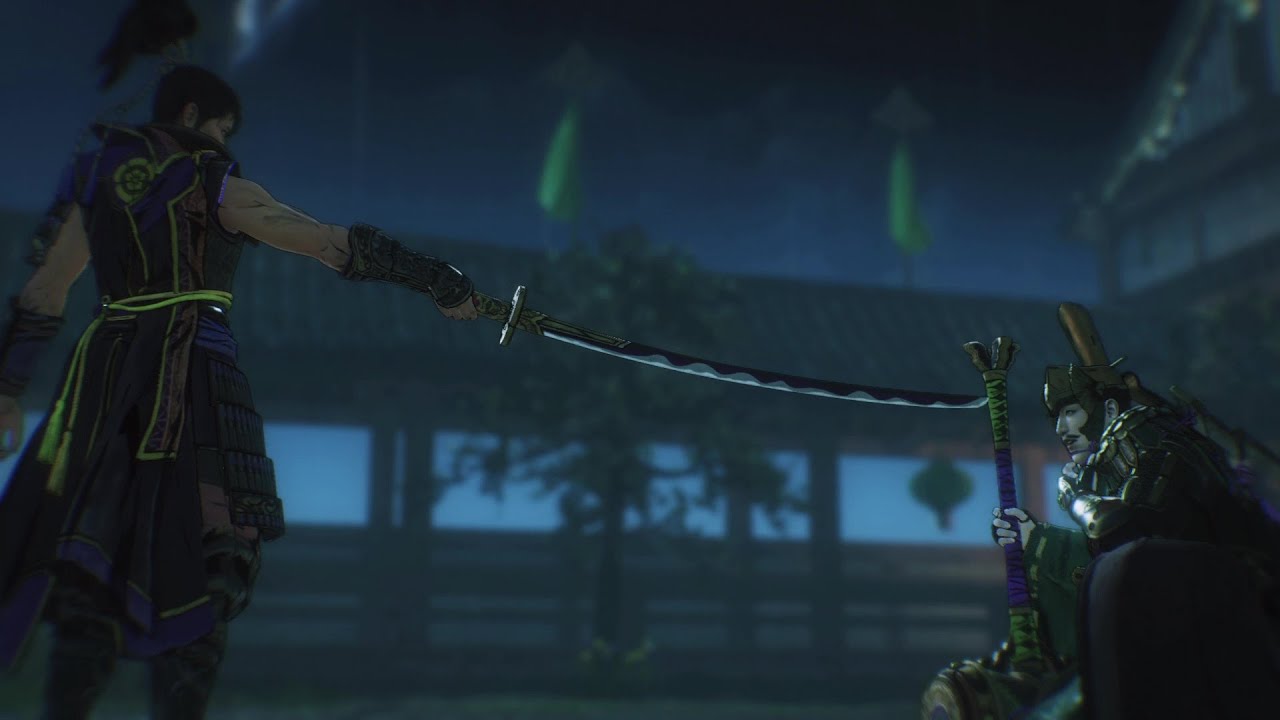 Samurai Warriors 5 — Путь Нобунаги | Битва при Окэхадзаме (часть 7)