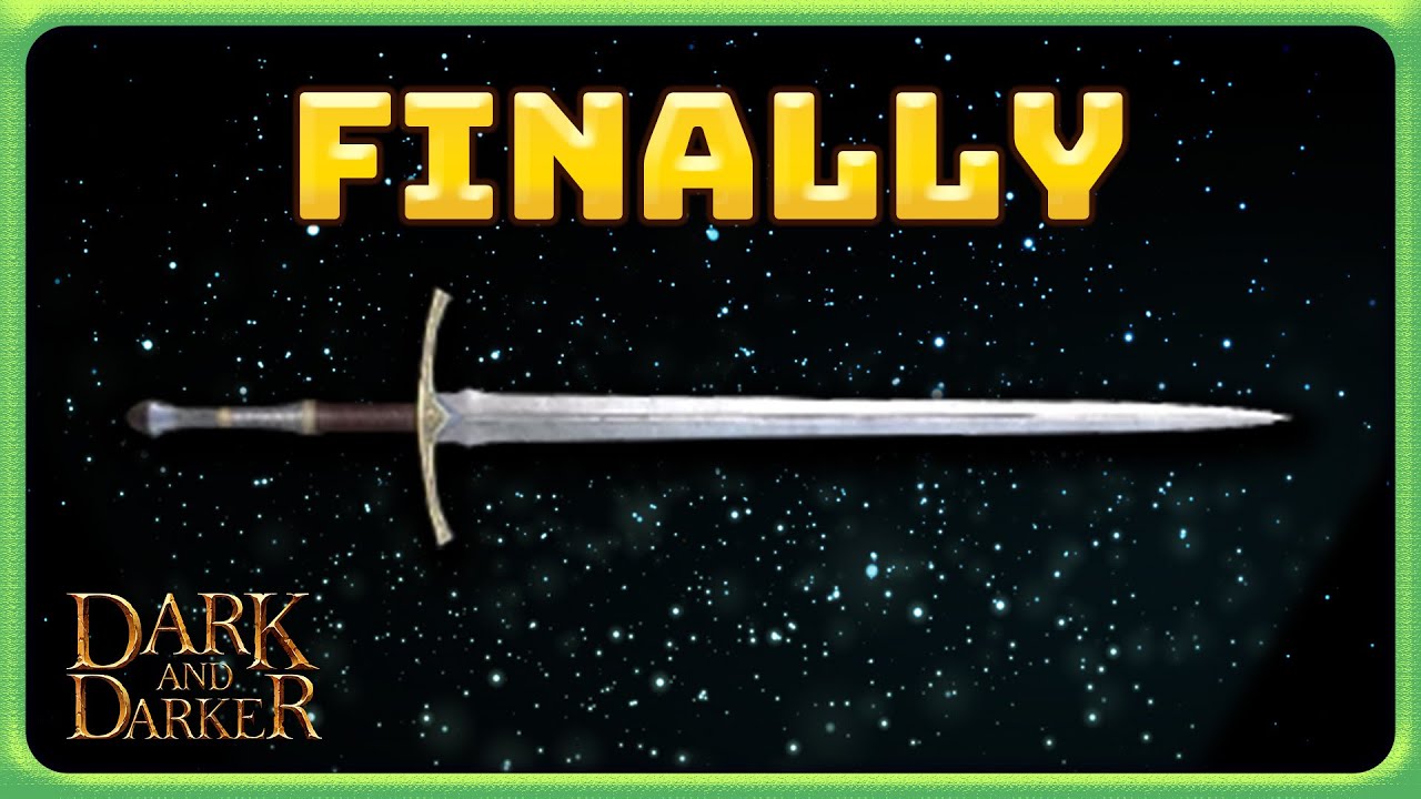 After Playing 2000 Hours It Finally Happened | Dark and Darker | HR PVP