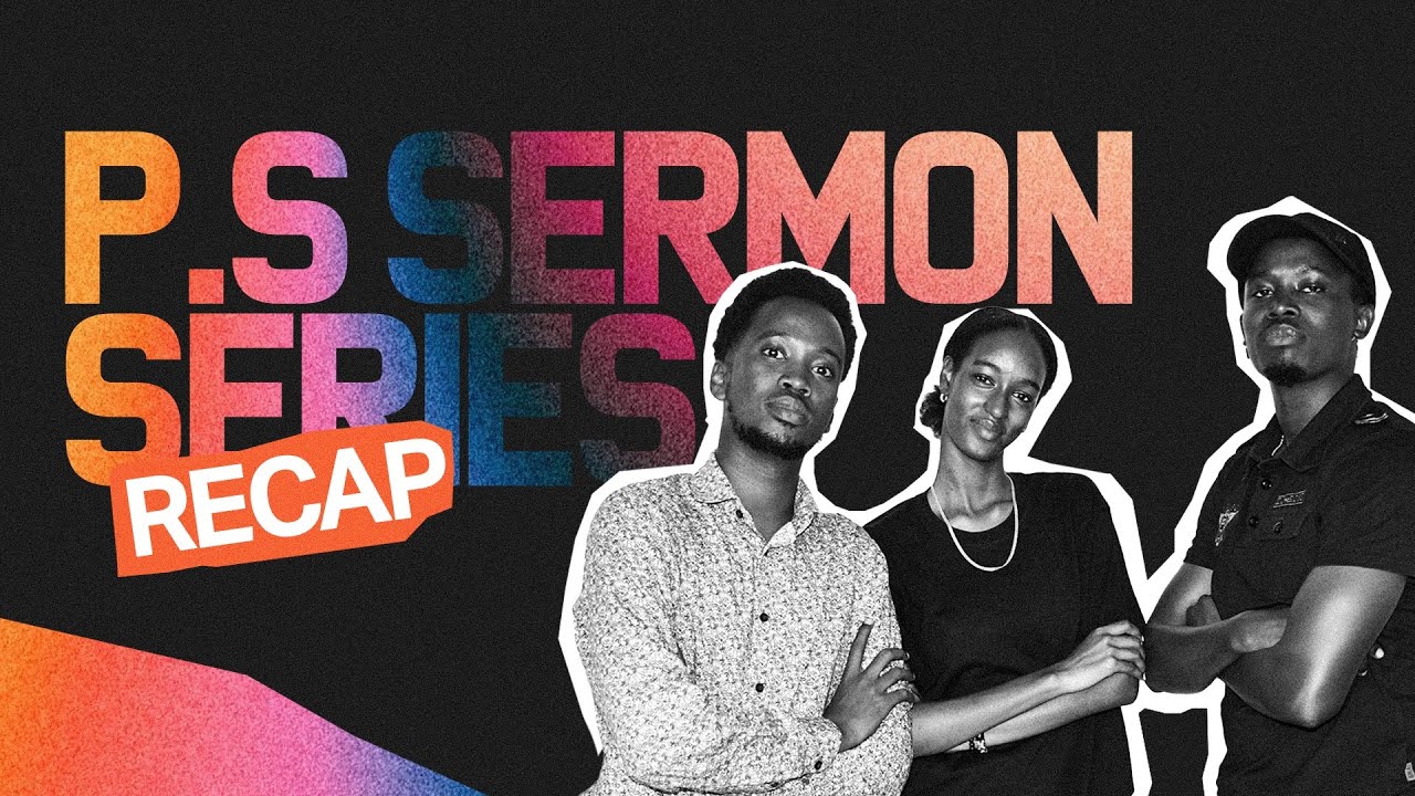 Uriteguriye imigisha iri mu nzira ? 🤔Recap with Gildas, Shekinah & Davis