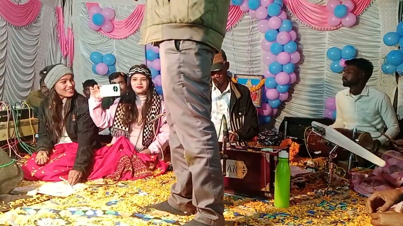 भीमा मैया ने मांगे वरदान मैया घरललन भये🌹 गोलू बौद्ध जी🌹कानॉनस्टॉप कार्यक्रम💕अंचल ढोलक मास्टर जय भीम 