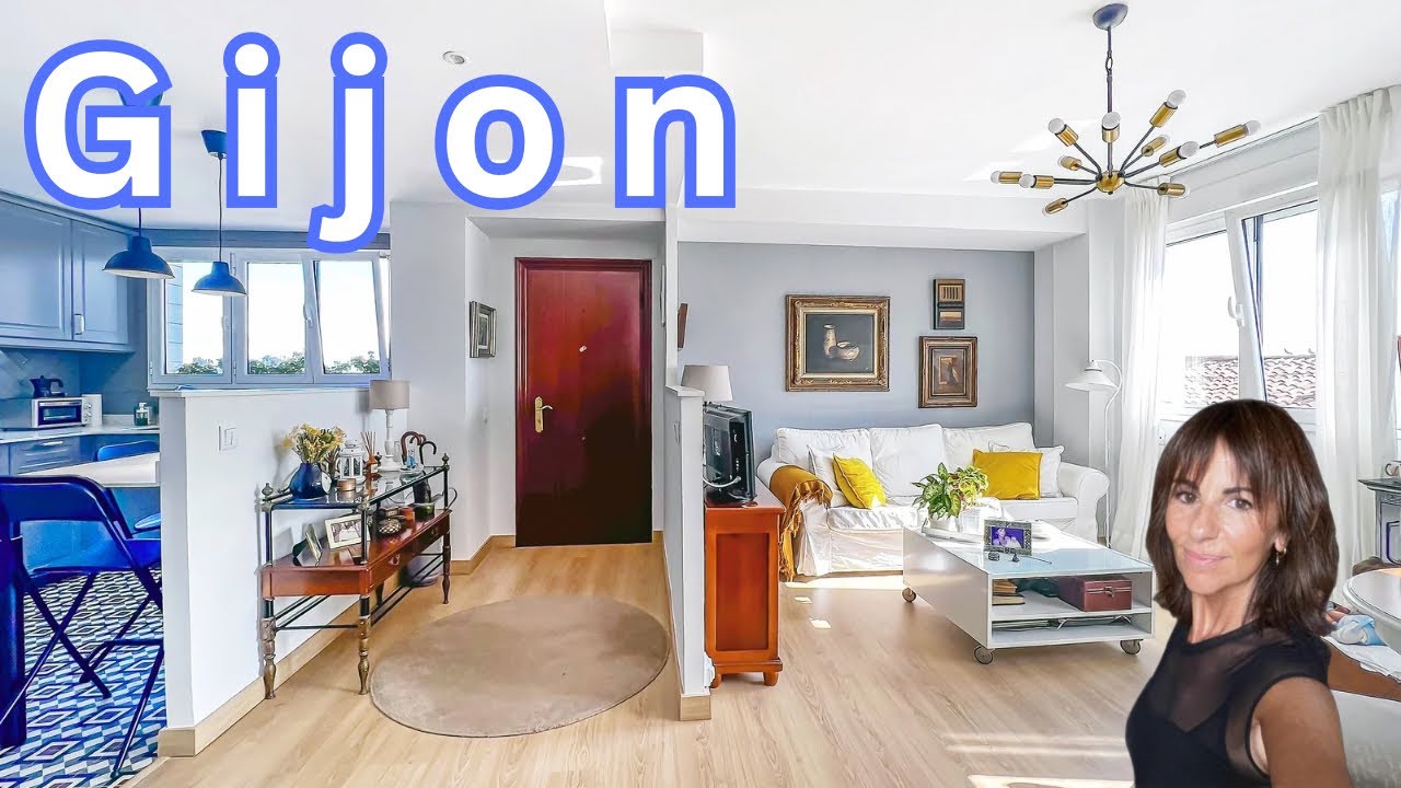 👉🏻🌇*VENDIDO* Piso en venta Barrio La Arena 🌊 *Gijón* #realestate asturias #casaenventa