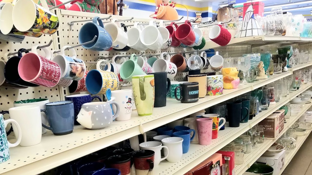 The Thrift is Packed! Thrift with Me for Vintage Items for Resale Halloween Home Decor Treasures