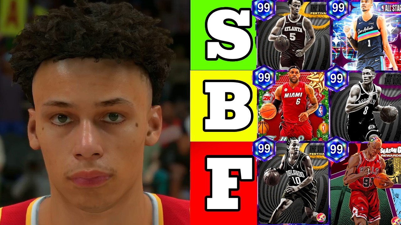 *ОБНОВЛЕНО* ЛУЧШИЕ КАРТЫ ТЕМНОЙ МАТЕРИИ В NBA 2K26 MYTEAM! (РЕЙТИНГ)