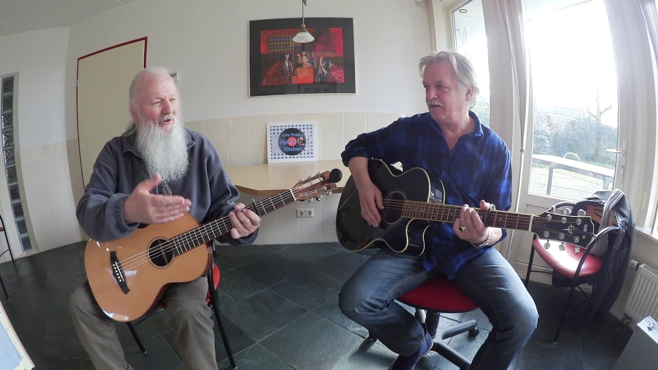2016 Alan Gascoigne & Stef Geurtzen - 'Dreams' @ Paul's Kitchen