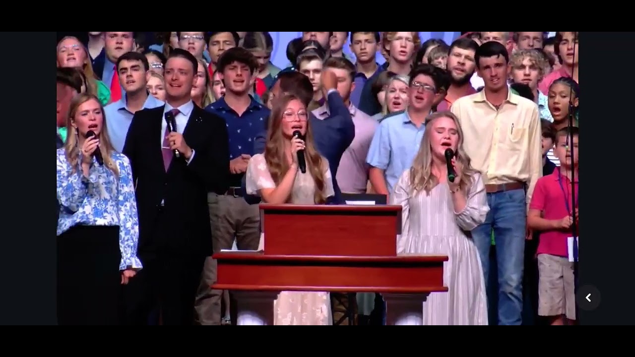 The Half Hasn't Been Told (Arise Youth Conference)