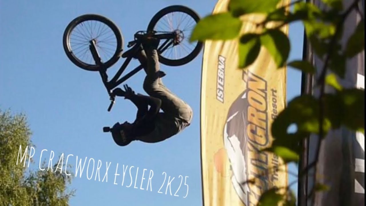 Mistrzostwa Polski Cracworx Łysler 2k25