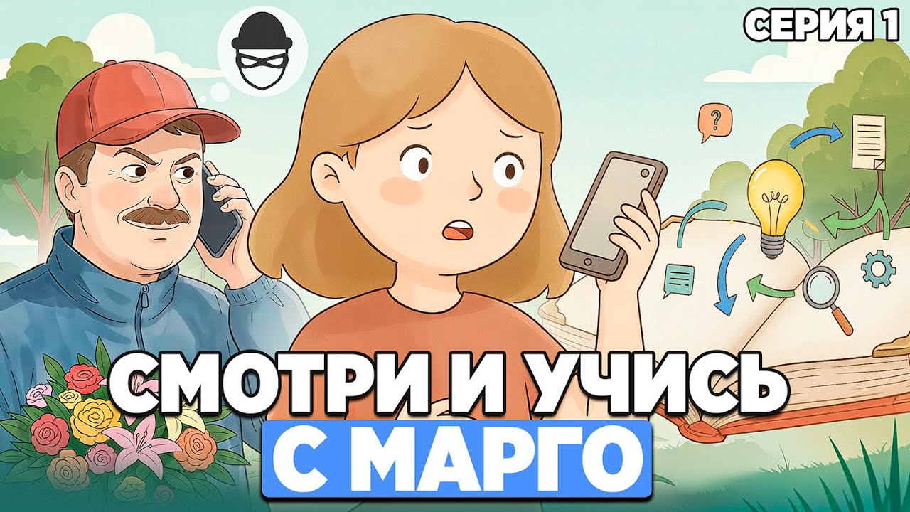 Что такое диалог? Образовательный мультфильм по русскому языку