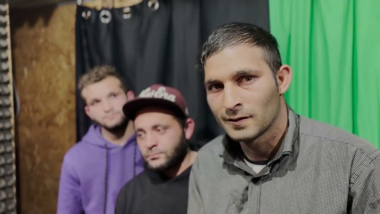 🎬🎄Paku Band Banske - Ko praloro ( OFFICIALvideo ) cover