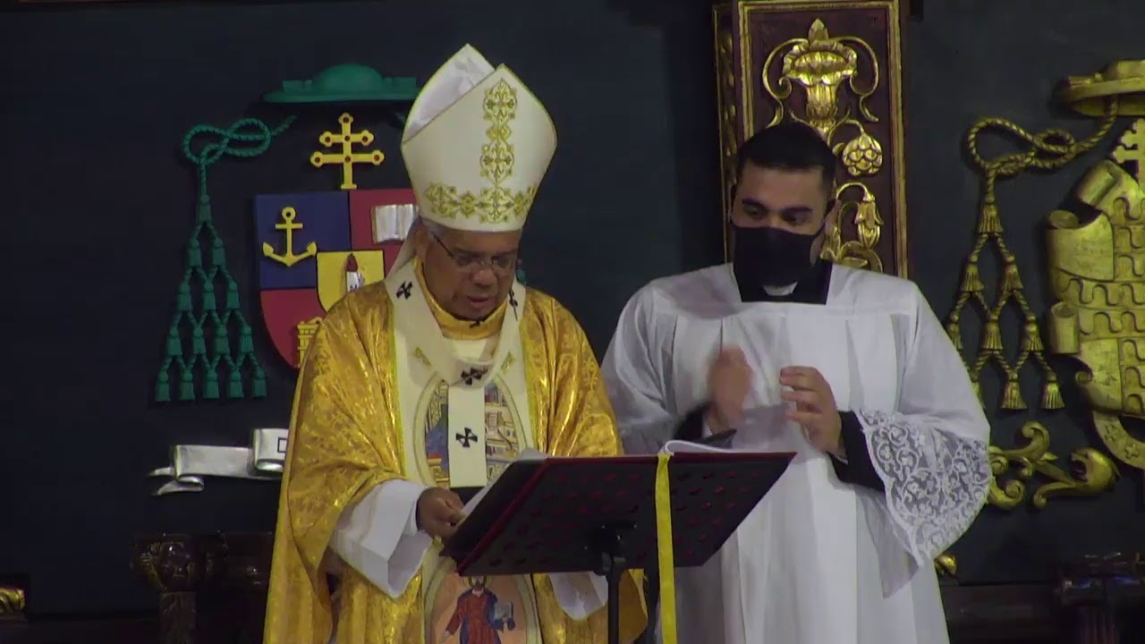 SOLEMNE ORDENACIÓN PRESBITERAL