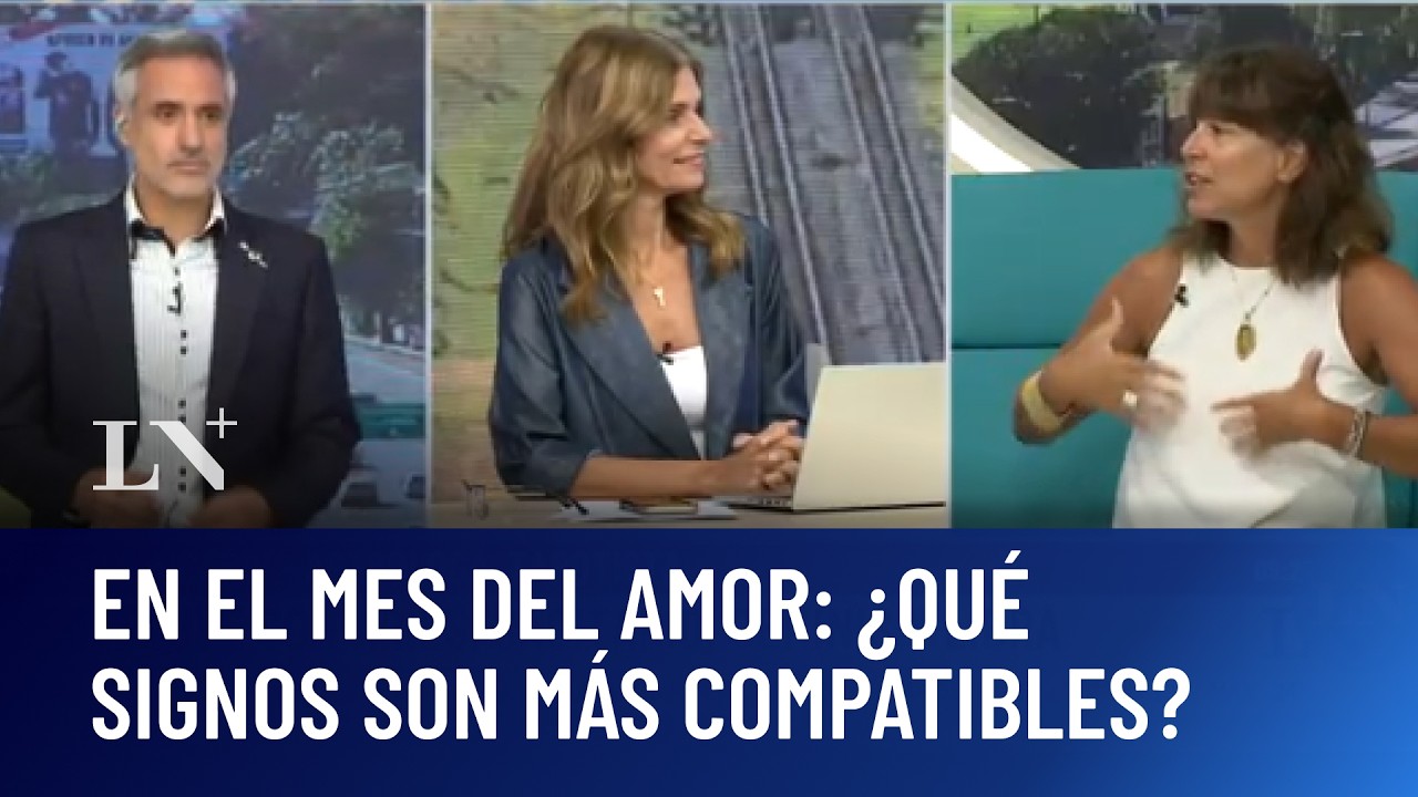 En el mes del amor: ¿qué signos son más compatibles?