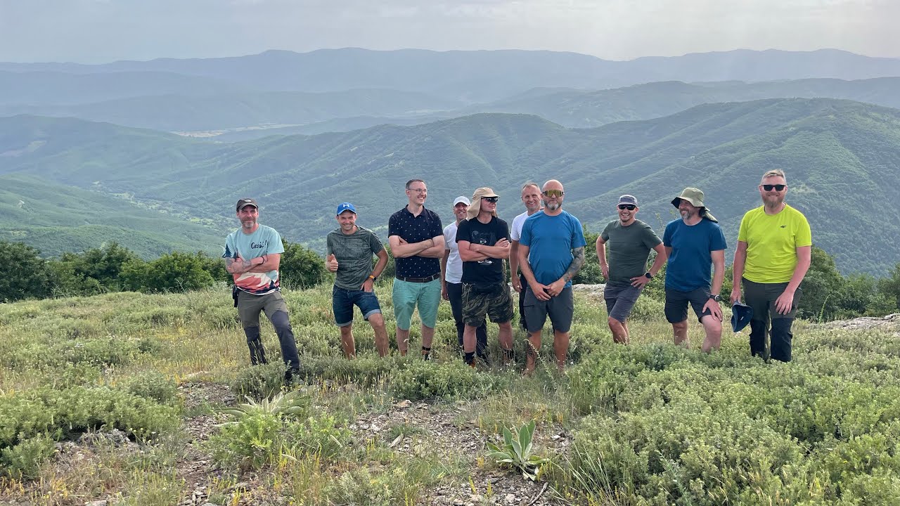 Wszędzie nosi… Lataj ile chcesz… Macedonia 7-14.06.2024