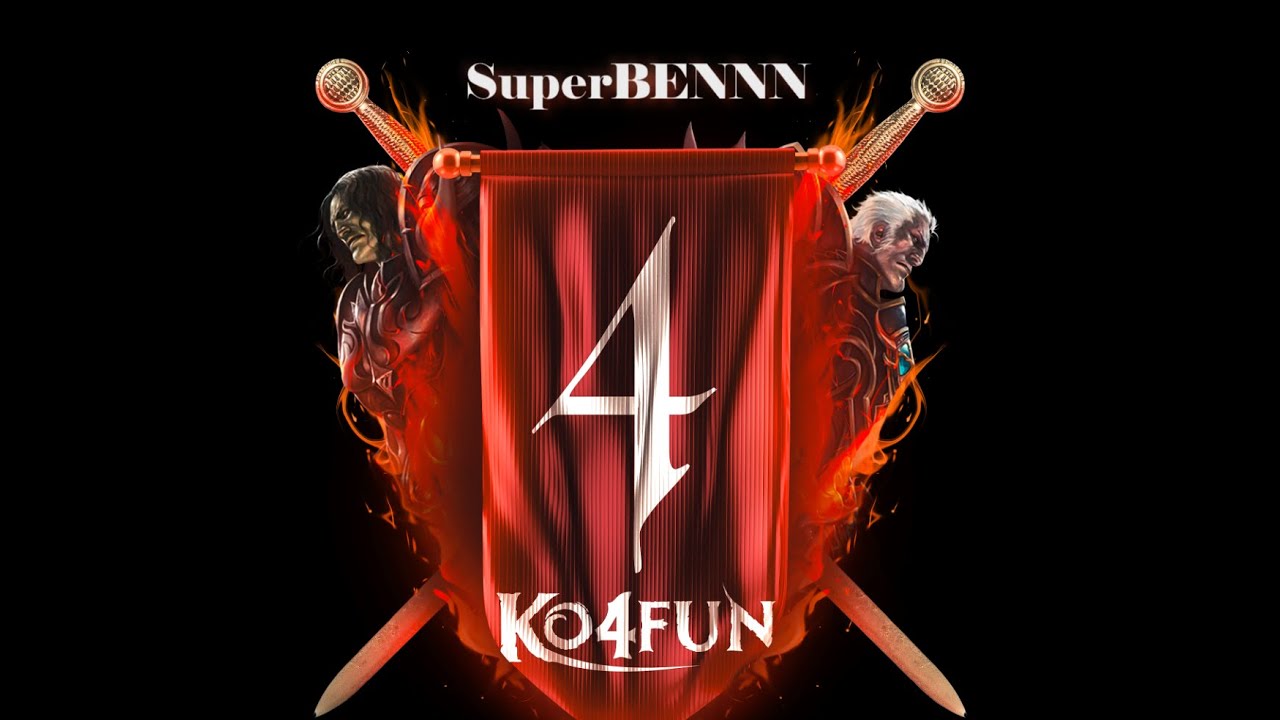 🔥 #KO4FUN YENİ SW NEMESİS 20 ŞUBAT'TA🔥İMMORTAL🔥SuperBENNN ⚔️#knightonline