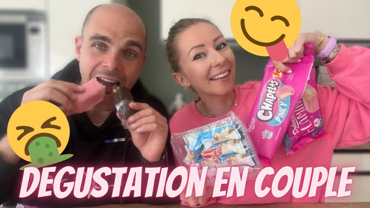 ✨ELOFAMILLE✨ ON GOÛTE DES SNACKS ESPAGNOL 🇪🇸