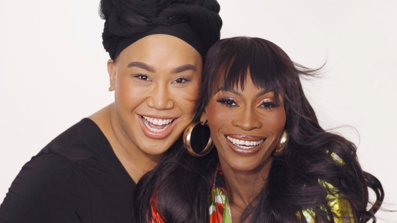 ПРЕОБРАЖЕНИЕ ДОМИНИК ДЖЕКСОН | PatrickStarrr