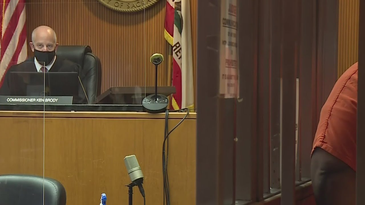 Cloverleaf Rapist Suspect JD Wallace Simien Appears In Courtroom