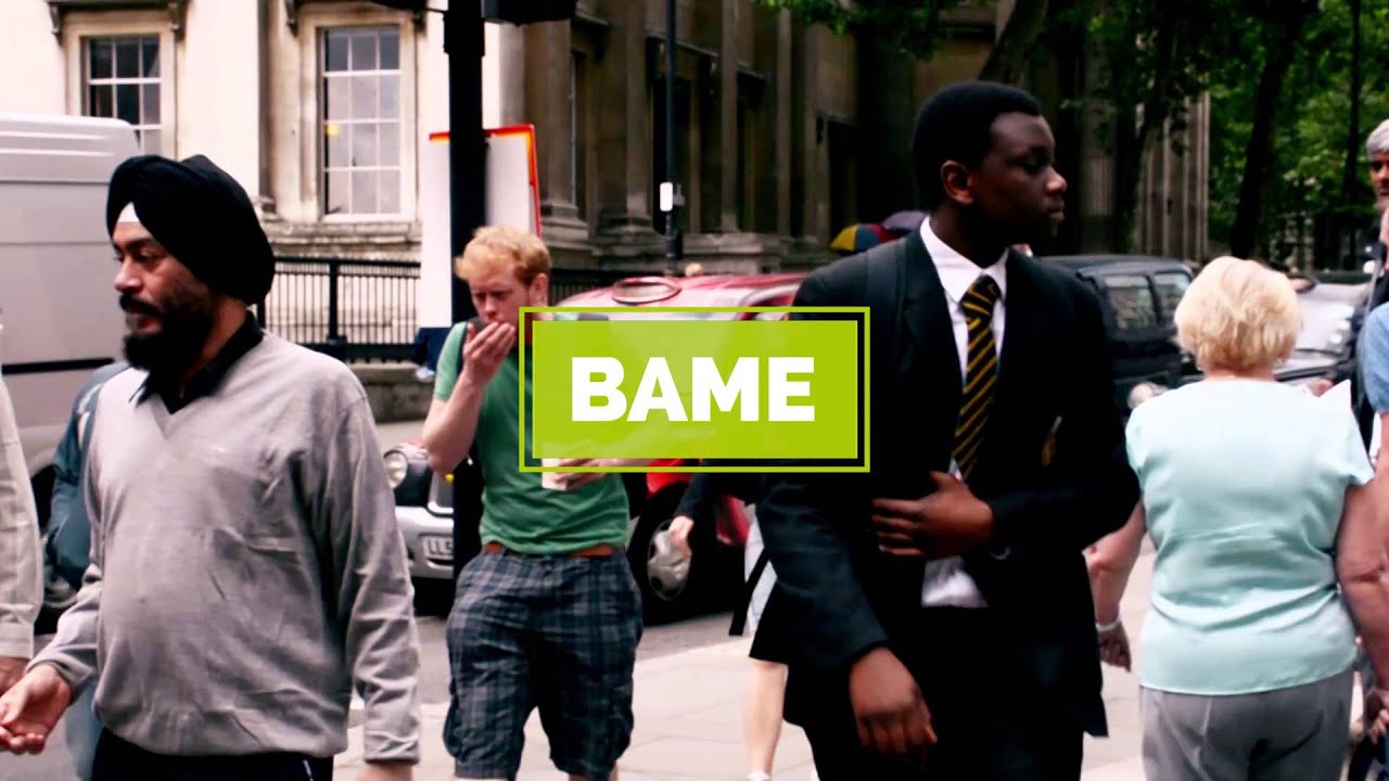 OUT & ABOUT English course documentary &ndash; Multicultural London