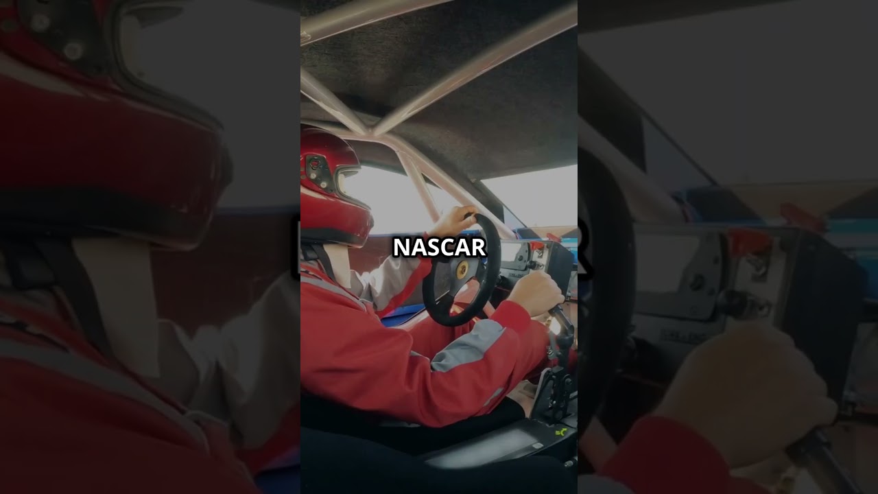 SCENE READY with Modern Safety and Racing Gear Protection!