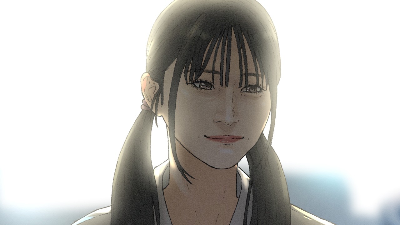 【イラストメイキング】櫻坂46 向井純葉 - Illustration Process -