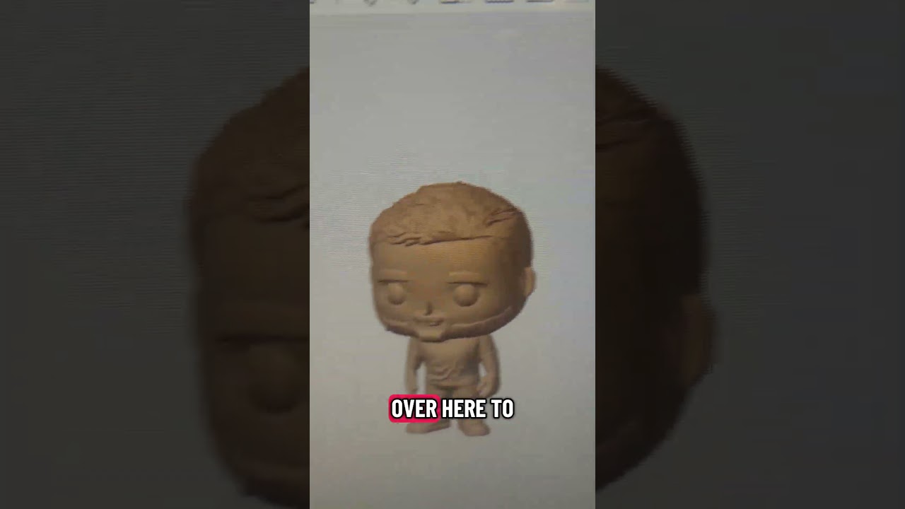 Как покрасить STL-файлы из STL Buddy #3Dпечать