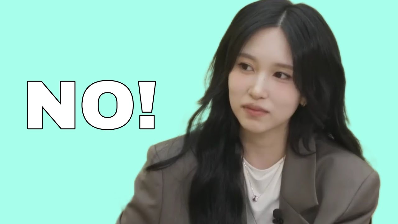 twice mina random moments that's so entertaining to watch