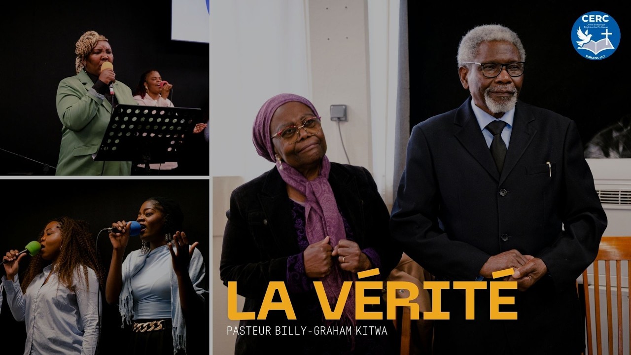 CERC - PAROLE DE DIEU - LA VÉRITÉ