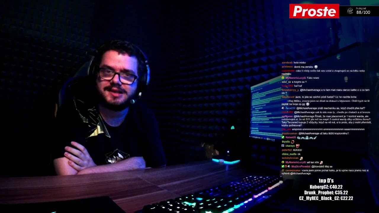 MichaelAverage to nejlepší z lolka #4