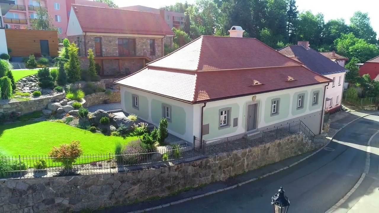 Dům U Tří růží – Stavba roku PK 2022