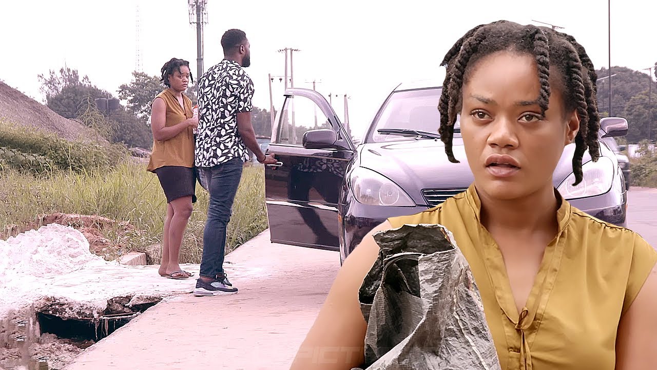 SHE WAS SAVED BY A KIND HEARTED BILLIONAIRE WHO END UP FALLING INLOVE - LATEST 2026 NIGERIAN MOVIE