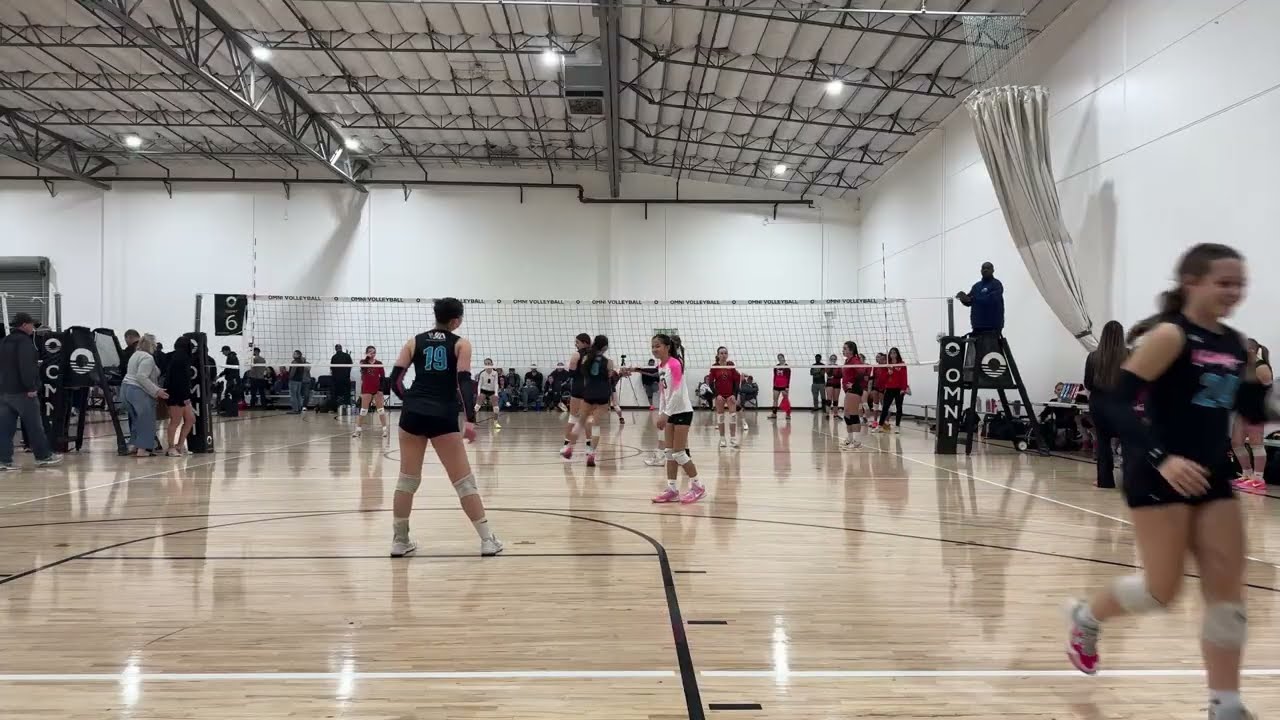 VVA 13-Speas vs SynergyForce 14 Red