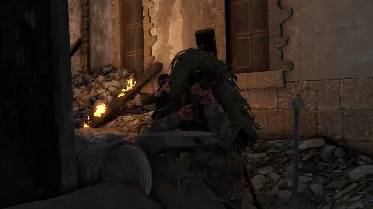 Sniper Elite 5 - Axis Invasion 1113-1120 (feat. Blackace and Andreadimax)