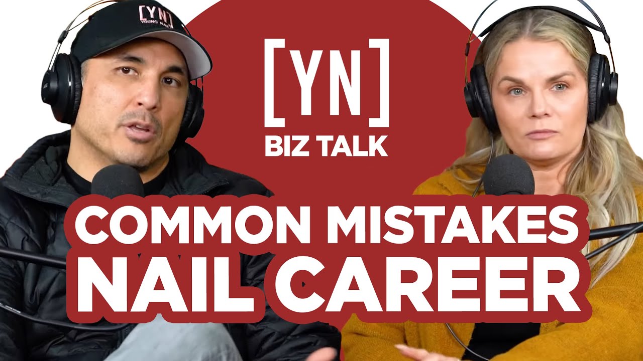 Common Mistakes That Will Cut Your Nail Career Short