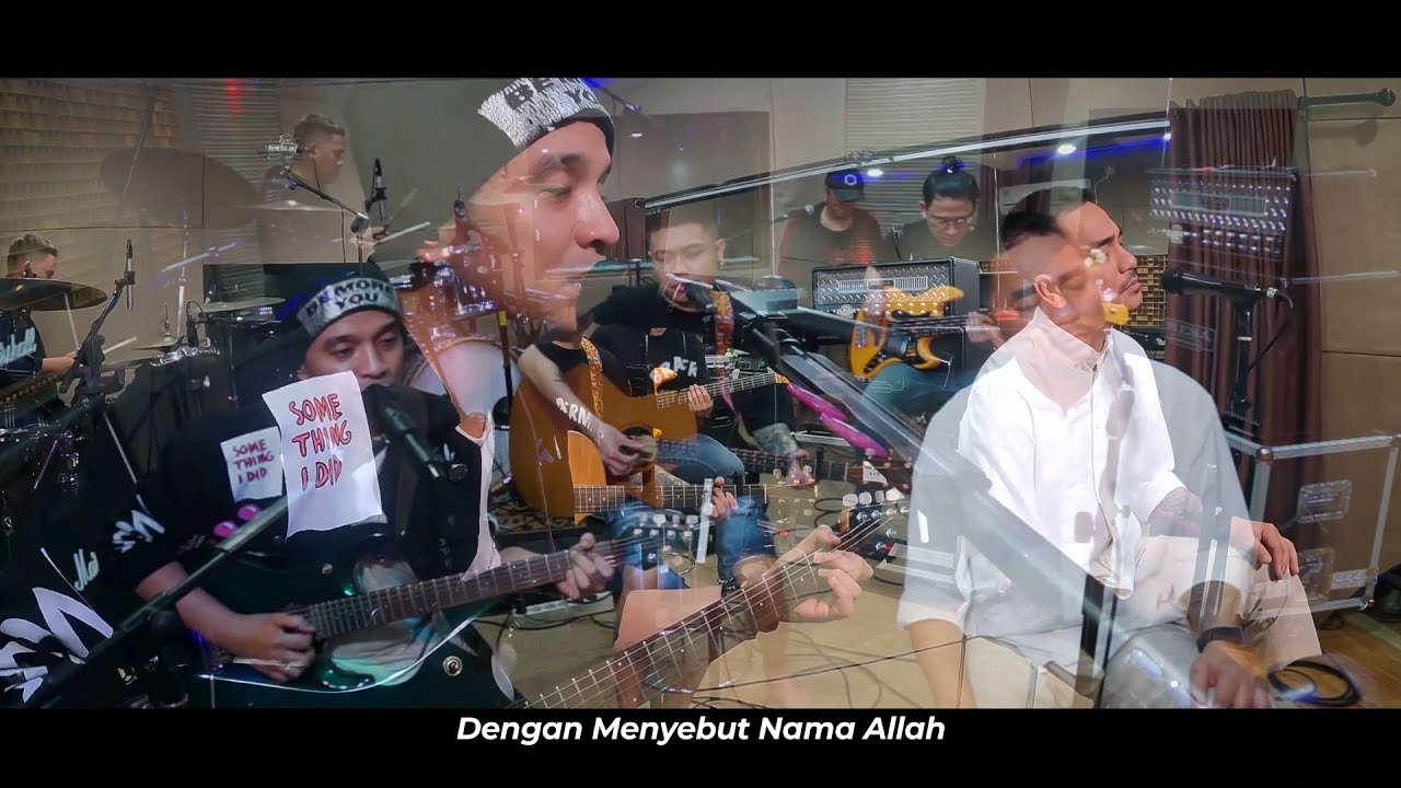 TAKDIR CINTA - ENDA ft. ONCY Jamming  (cover) | LESTI & RIZKY BILLAR