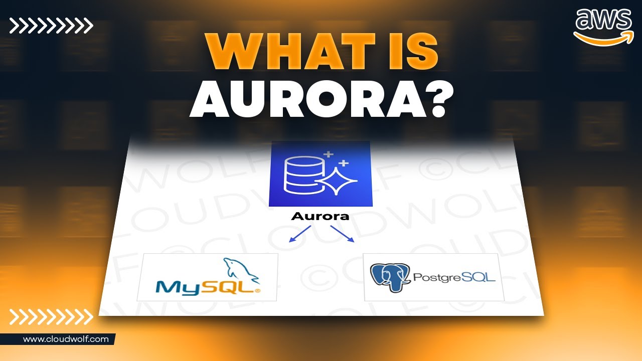 Amazon Aurora Explained