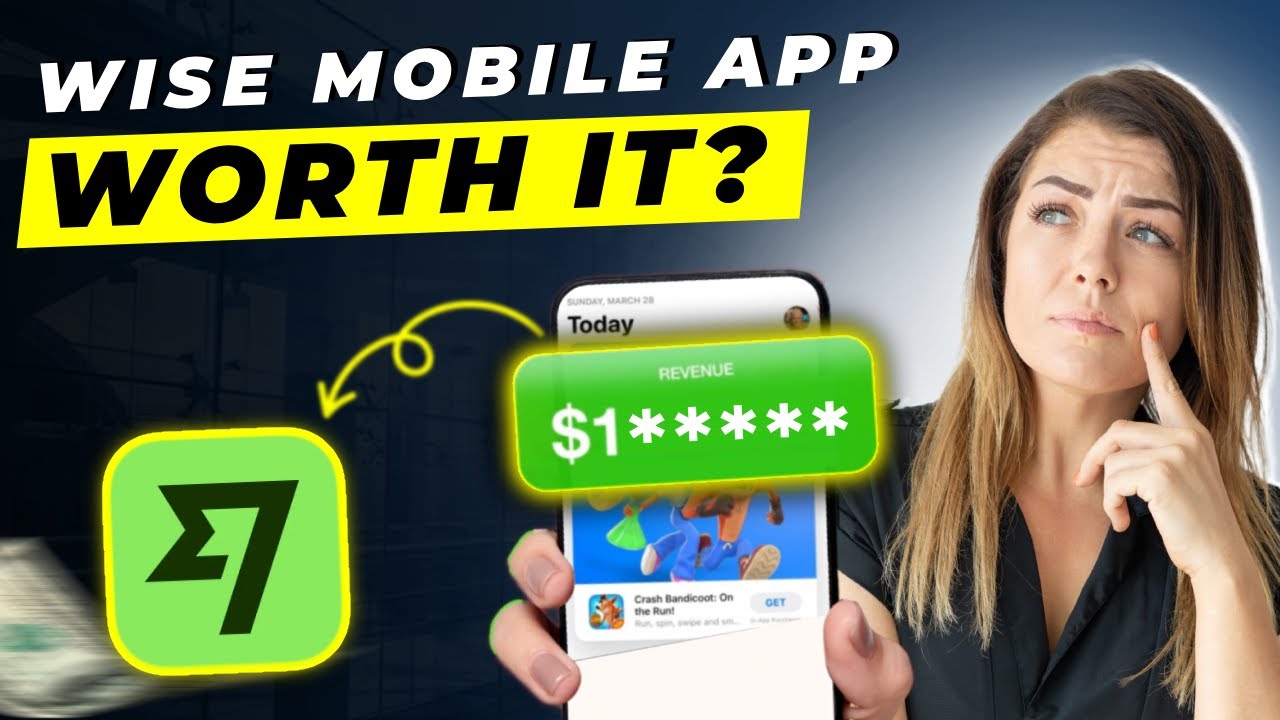 Wise App Review 2025 &ndash; Best Way to Send Money Internationally? (Honest Review & Features)