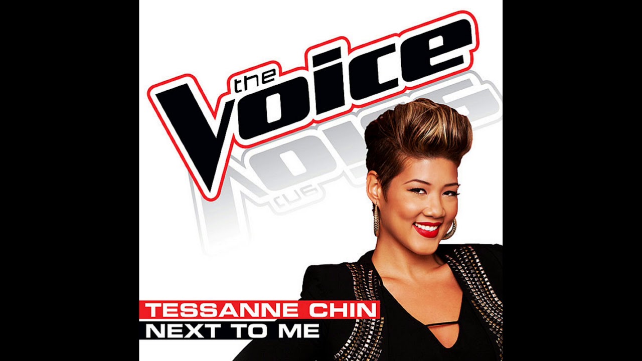 Tessanne Chin | Next To Me | Studio Version | The Voice 5